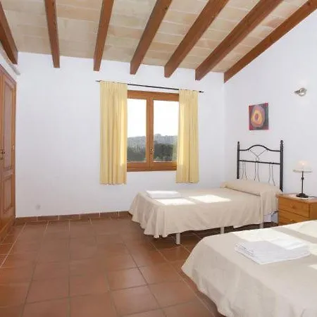 Sleeps 8 With Pool Air Con And Wifi Villa Pollenca
